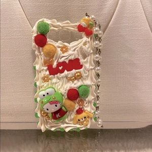 SAMSUNG GALAXY s3 Handmade Ornamented Phone Case